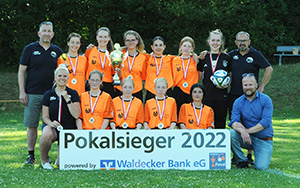 JSG Edersee - MSG Landau/Wolfhagen - 25.06.2022