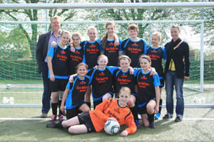 C-Juniorinnen 19.05.2012