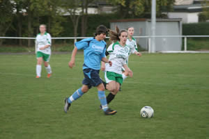 TSV Jahn Calden II - 30.09.2011