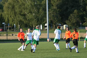 TSV Grebendorf - 02.09.2011